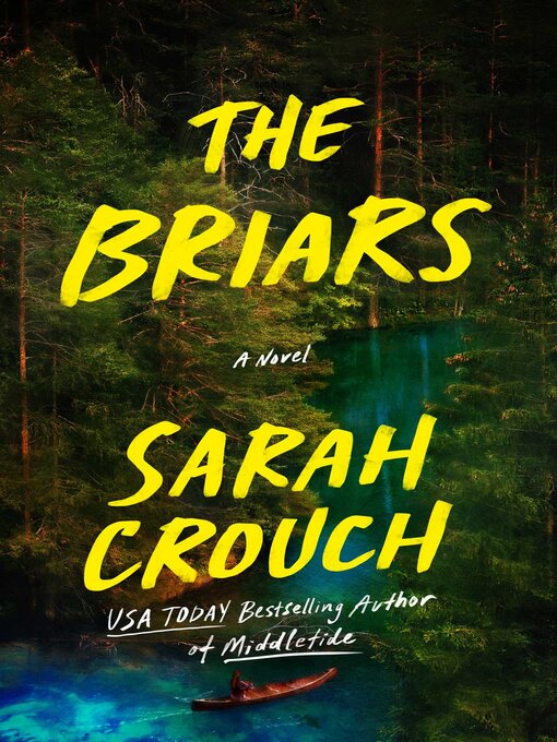 Title details for The Briars by Sarah Crouch - Wait list